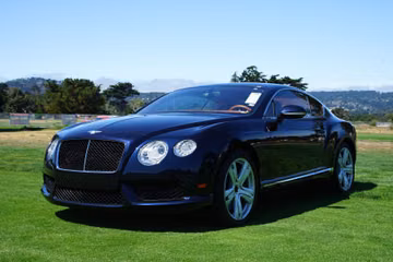 Bentley Continental GT, 2013