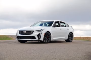 Cadillac CT5 V-Series Blackwing Sedan, 2024