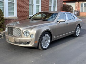Bentley Mulsanne, 2011