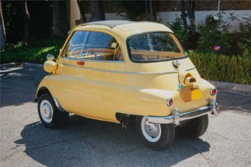 BMW ISETTA 250 2 DOOR COUPE, 1957