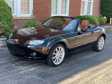 Mazda MX-5 Miata, 2008