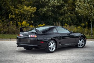 TOYOTA SUPRA HATCHBACK, 1994