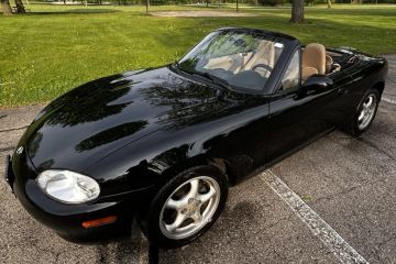 Mazda MX-5, 2004
