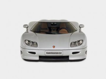Koenigsegg CC8S specs