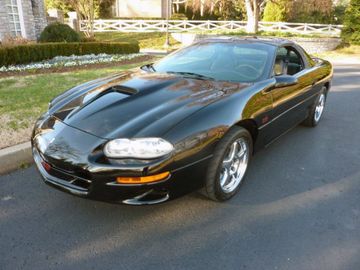 Chevrolet Camaro SS, 2002