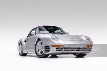 PORSCHE 959 KOMFORT, 1987