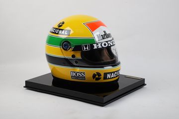 Ayrton Senna, McLaren Honda, 1988