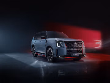 Nissan Patrol Nismo (Y63) specs