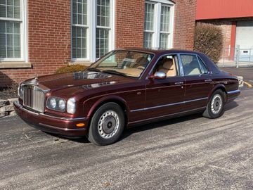 Rolls-Royce Silver Seraph, 1999