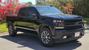 Chevrolet Silverado 1500 RST Texas Edition Pickup, 2020