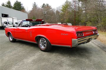 Pontiac Lemans Convertible, 1967