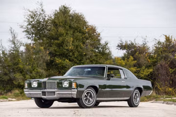 Pontiac Grand Prix, 1971