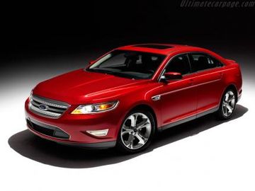 Ford Taurus SHO (Mk VI) specs