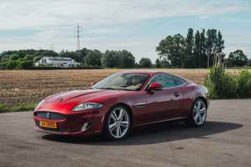 Jaguar XK, 2012