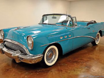 Buick Century, 1954