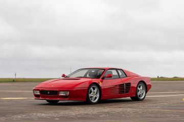 Ferrari 512TR, 1992