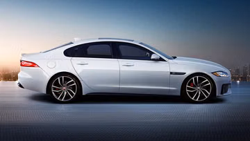 Jaguar XF 30d (Mk II) specs