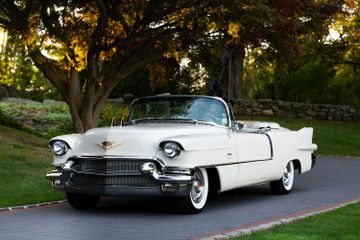 Cadillac Eldorado Biarritz Convertible, 1956
