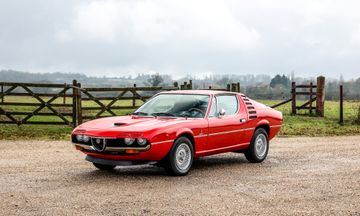 Alfa Romeo Montreal by Bertone, 1978