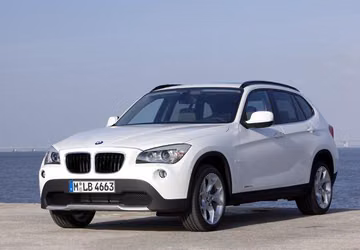 BMW X1 xDrive 28i (E84 258 PS) specs