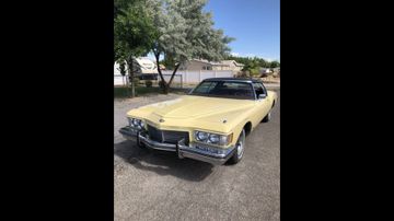 Buick Riviera GS, 1973