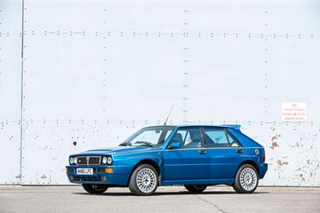 Lancia Delta Integrale Evo II, 1995