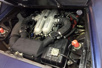 FERRARI MONDIAL CABRIOLET, 1990
