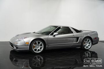 Acura NSX, 2002