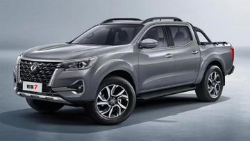 Dongfeng Ruiqi 7 specs