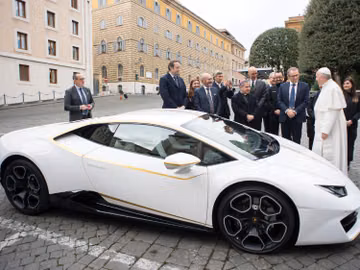 Lamborghini Huracán RWD Coupé, 2018