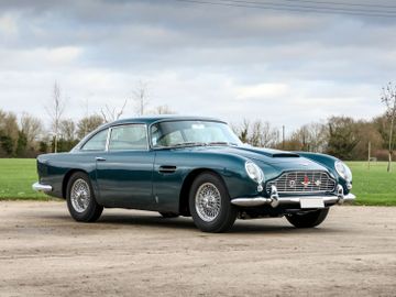 Aston Martin DB5, 1964
