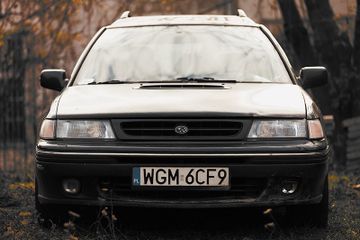 Subaru Legacy (Mk I) specs