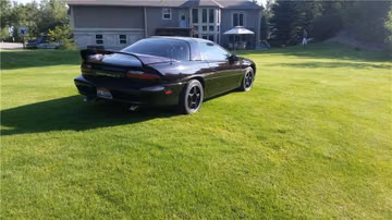 CHEVROLET CAMARO Z/28 CUSTOM, 1994