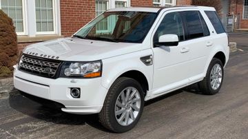 Land Rover LR2, 2013