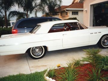 Buick LeSabre 4400 Sport Coupe, 1963
