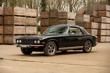 Jensen Interceptor Convertible, 1975
