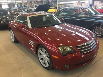 Chrysler Crossfire Limited, 2004