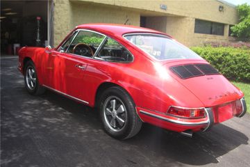 PORSCHE 912, 1967