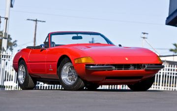 Ferrari 365 GTB/4 Daytona Spider Conversion, 1970