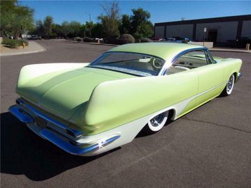 Plymouth Fury Custom 2 Door Hardtop, 1959