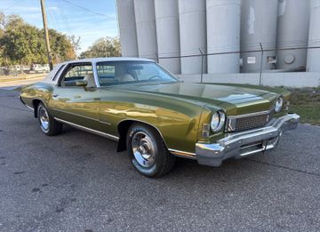 Chevrolet Monte Carlo, 1973