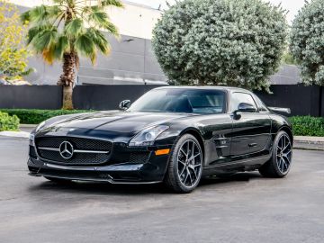 Mercedes-Benz SLS AMG GT Final Edition, 2015