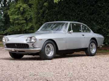 Ferrari 330 GT 2+2 Series I by Pininfarina, 1964