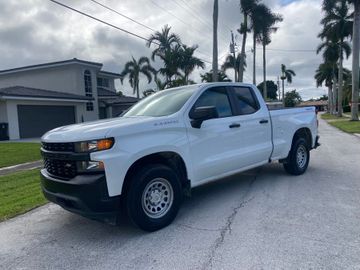 Chevrolet Silverado Pickup, 2020