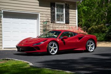 Ferrari F8 Tributo VIN. ZFF92LLA5L0256177, 2020