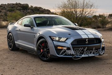 FORD SHELBY GT500 HERITAGE EDITION, 2022