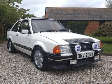 Ford Escort RS1600i, 1983