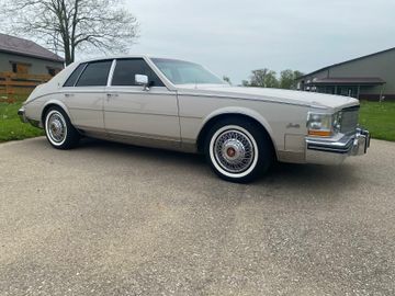 Cadillac Seville, 1984