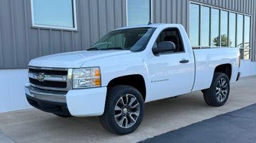 Chevrolet Silverado 1500 Pickup, 2008