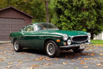 Volvo 1800E, 1972